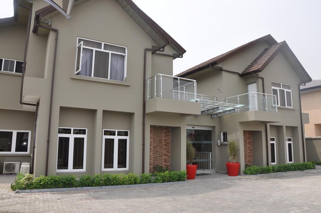 Tudor House Hotel Lagos Room photo